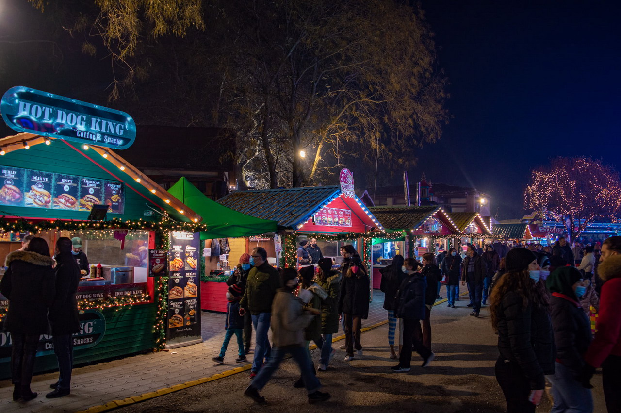  Mlin vilenjaka Trikala bozicni park 